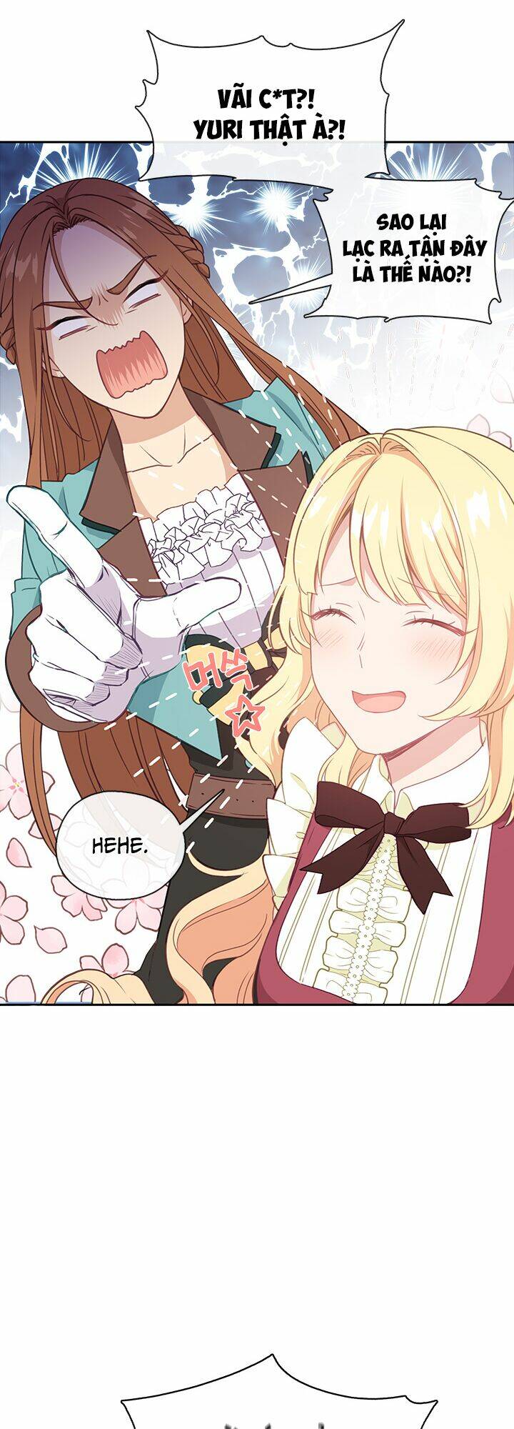hãy coi chừng ác nữ chapter 25 49