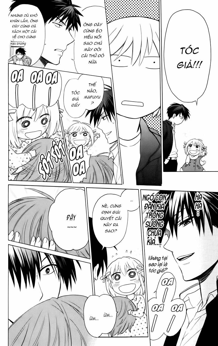 thầy giáo của tôi chapter 80 17