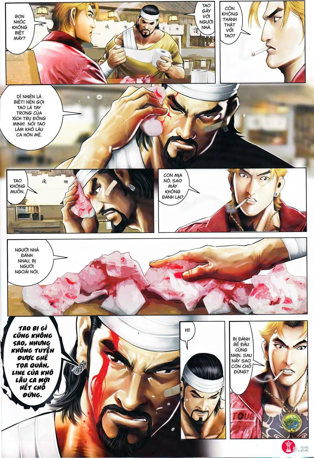 hỏa vũ diệu dương chapter 889 19