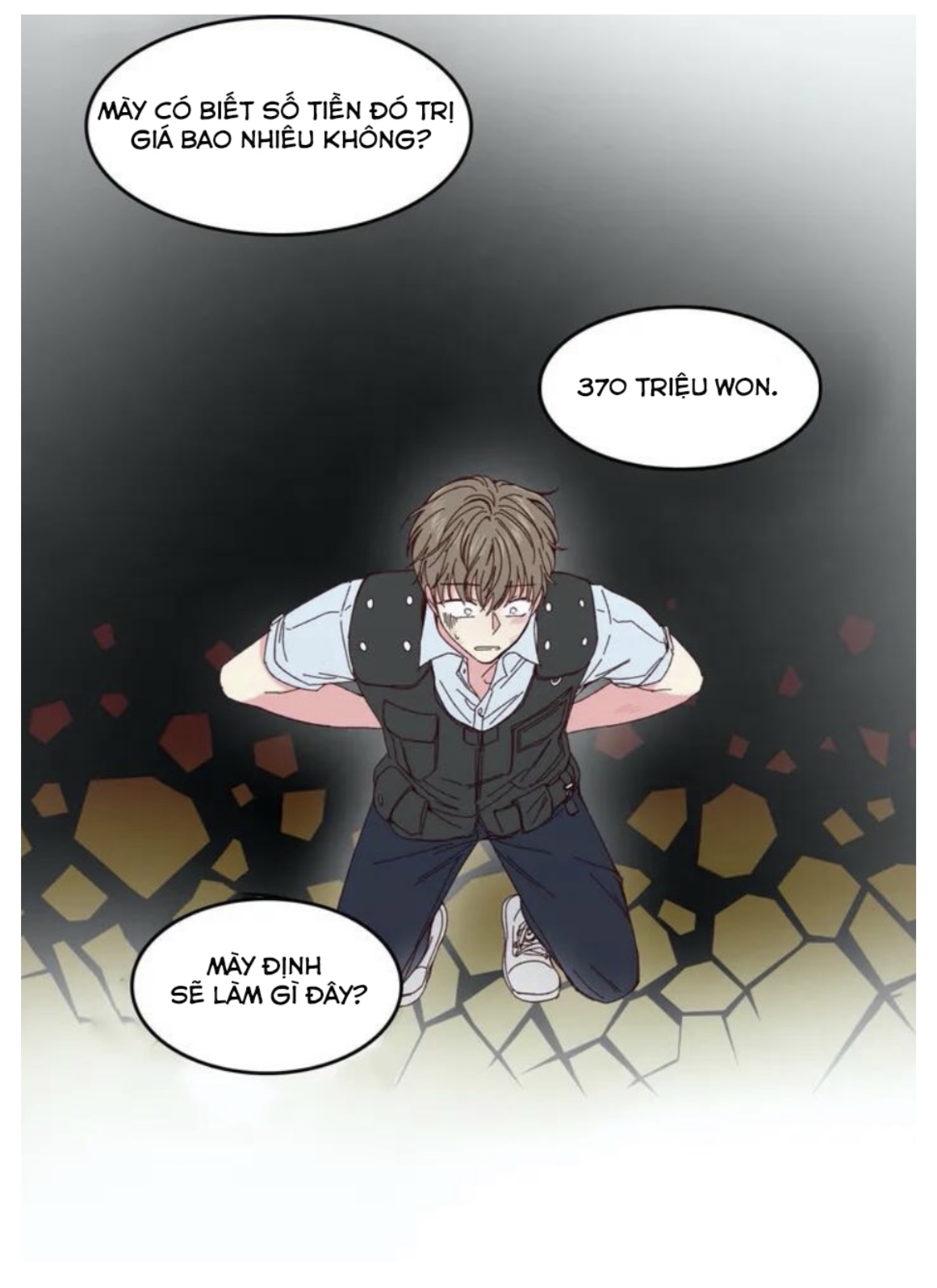 món tráng miệng của sếp tổng chapter 1 32