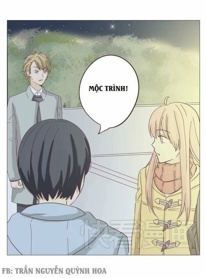 xin chào! dân nữ chapter 16 3