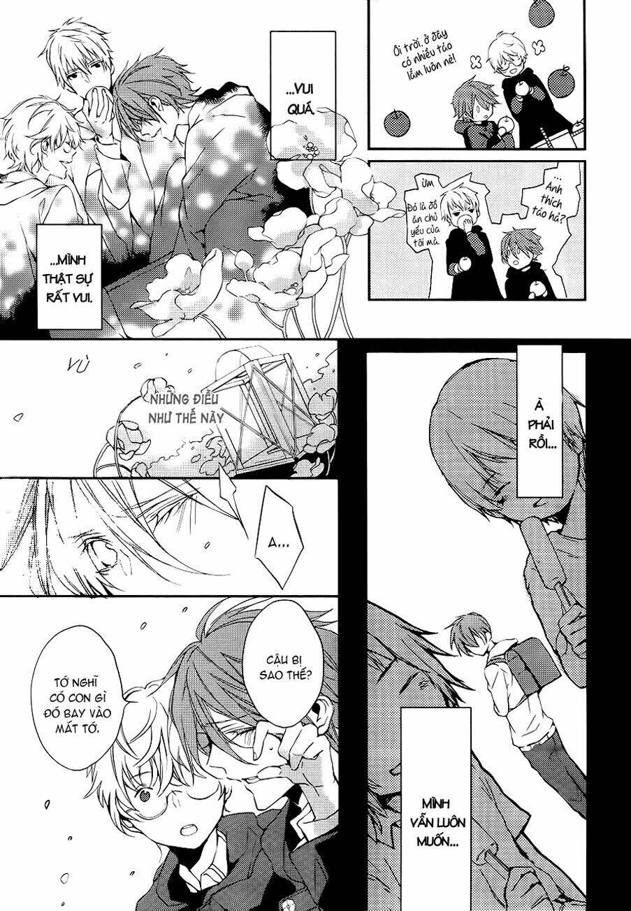 torikago syndrome chapter 3 29