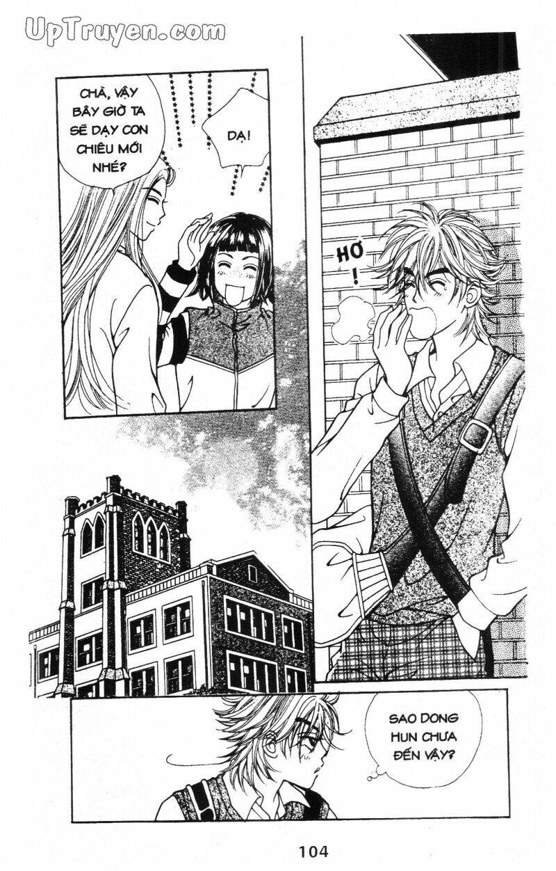 cô bé táo bạo chapter 24 1