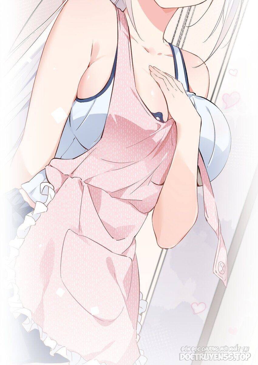 tôi chỉ muốn chơi game, đừng lôi vào yêu đương chapter 3 8