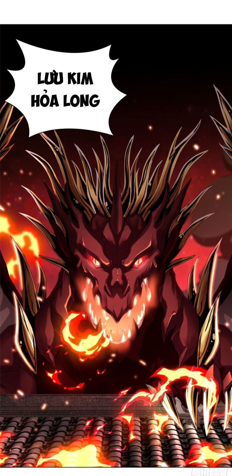 người nuôi rồng chapter 2 11