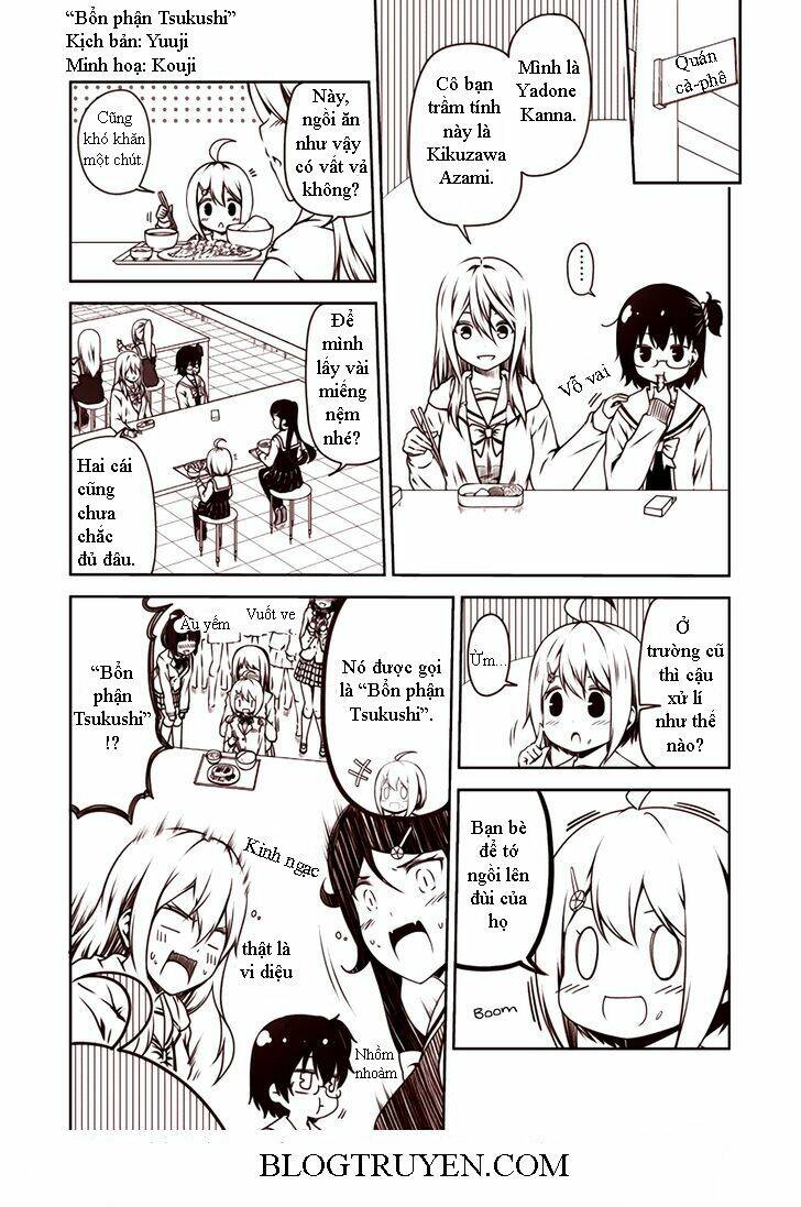 tsukushi mates chapter 1 8