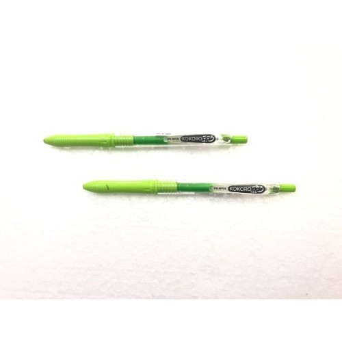 Bút Gel Zebra Kokoro 0.5mm - Bút Nước Kokoro Zebra Ngòi 0.5mm
