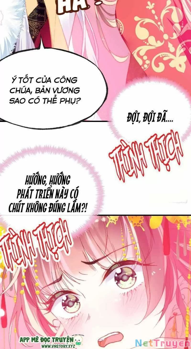 lại bị bệnh chiều chuộng quấn lấy chapter 2 43