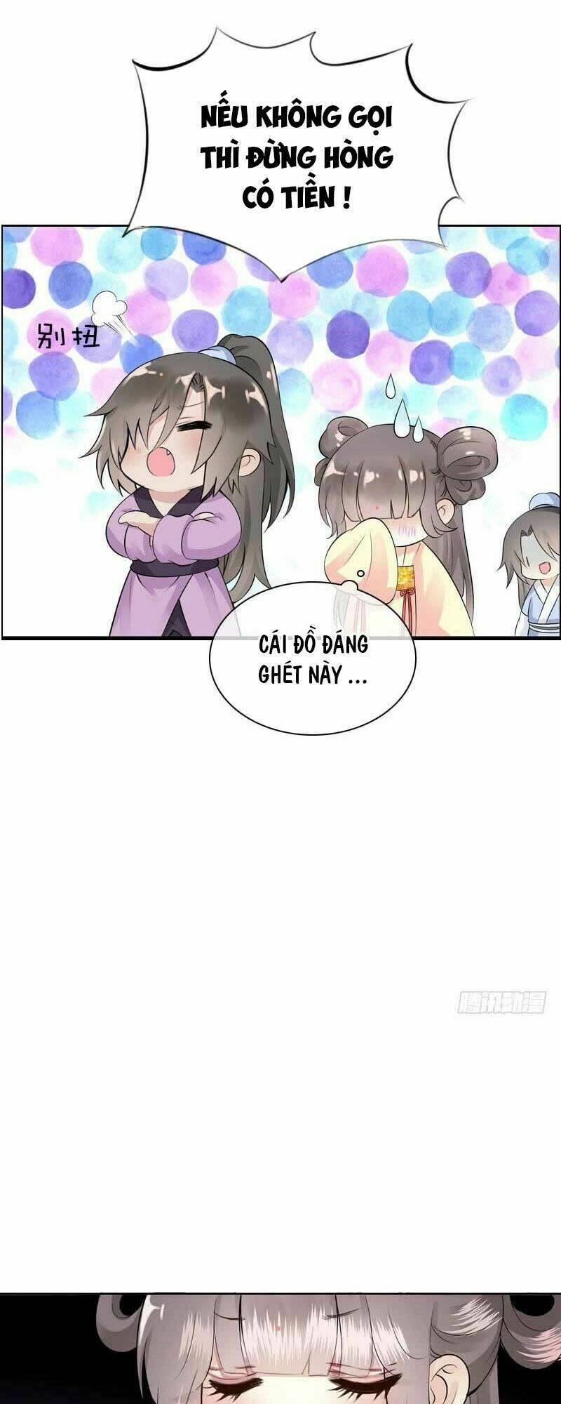 điền viên mật sủng: cô vợ nóng bỏng chapter 38 11