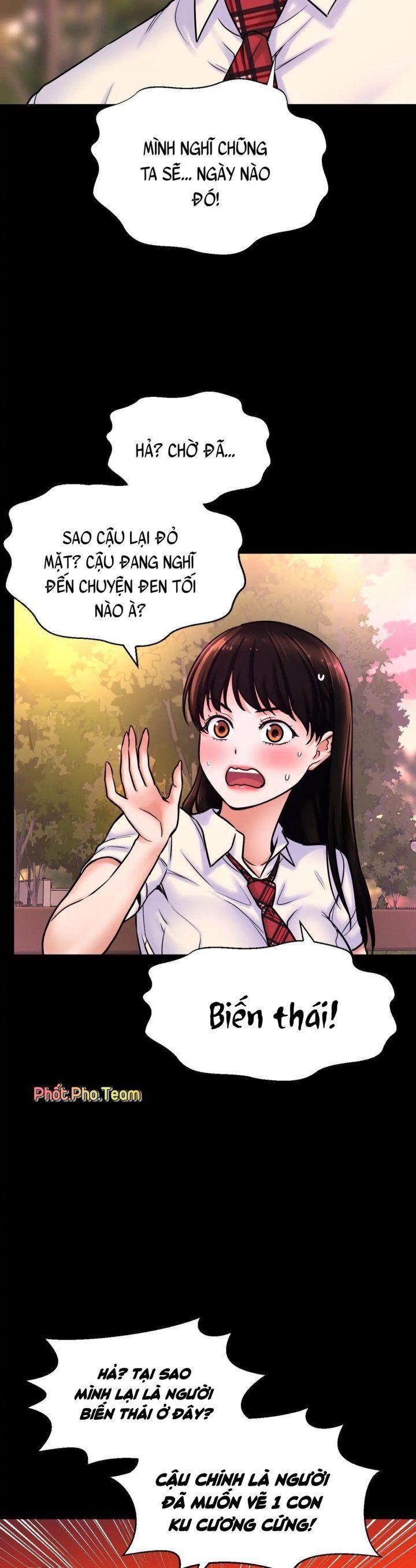 cô ấy làm tôi phát điên chapter 4 46