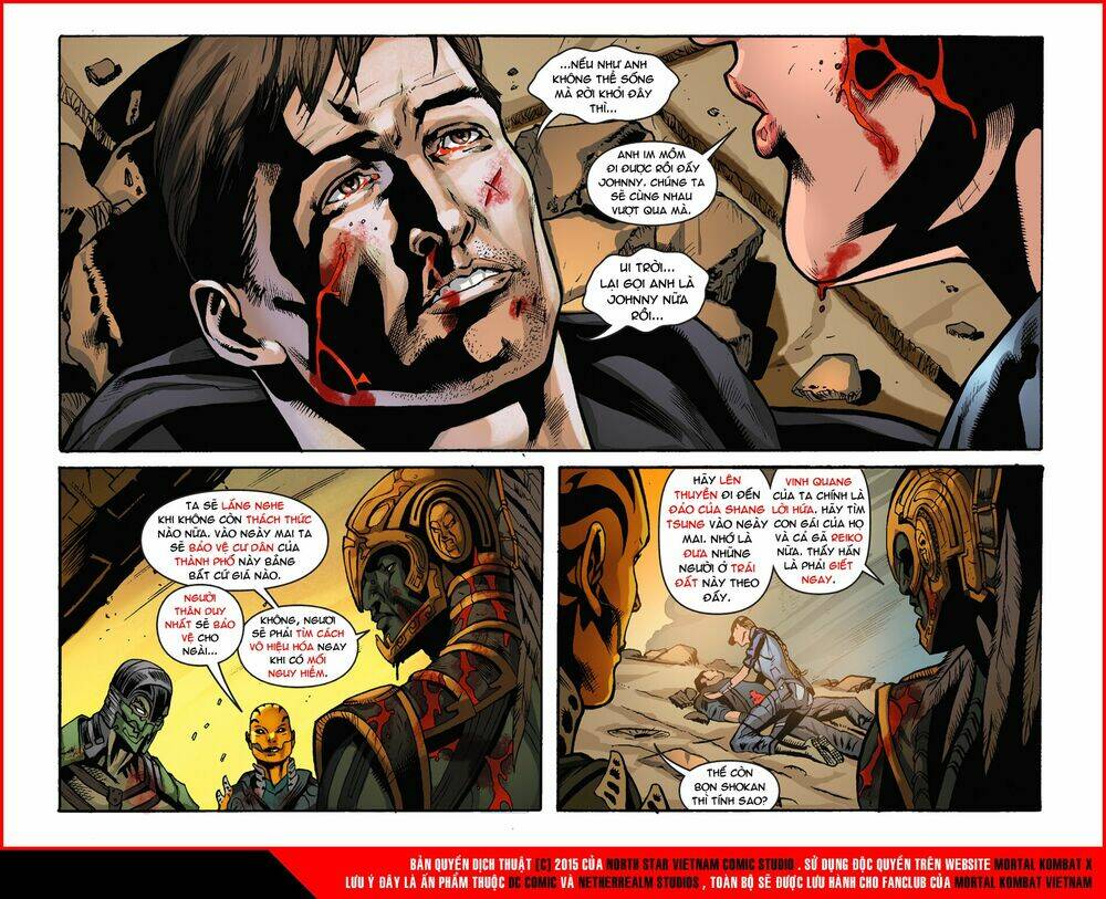 mortal kombat x chapter 18 17