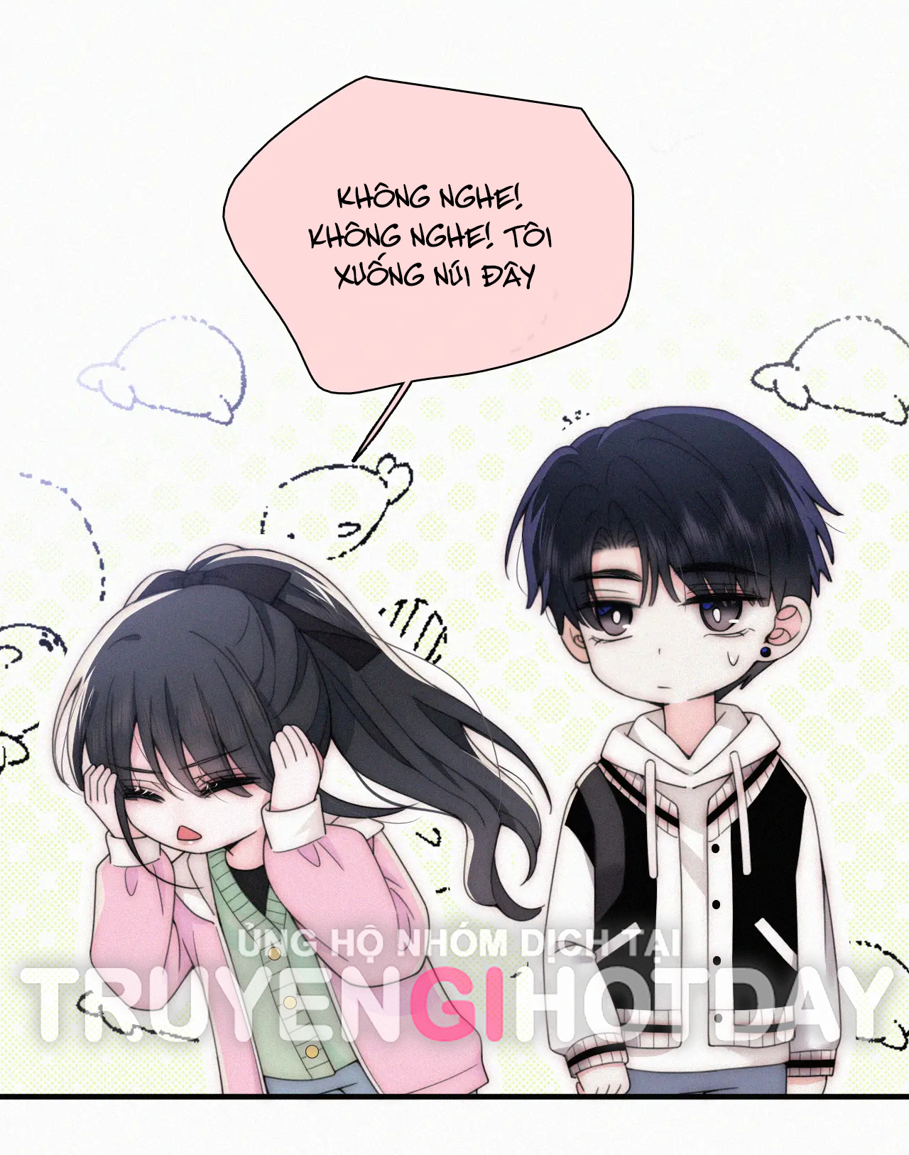 bệnh yêu chapter 44.1 16