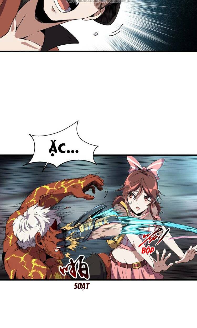 chào mừng đến thế giới cực lạc chapter 10 14