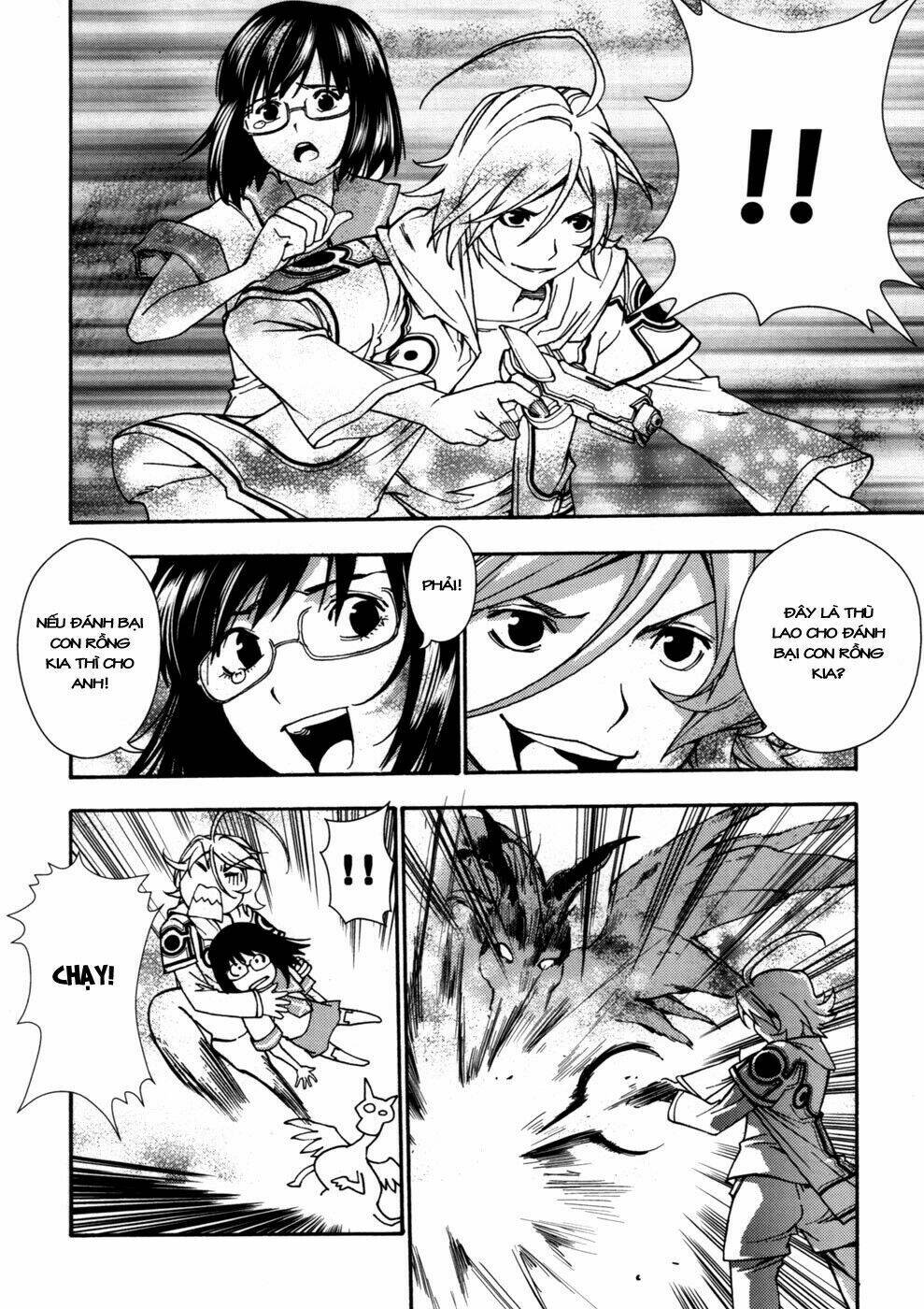 bất sát - kill no more chapter 3 24