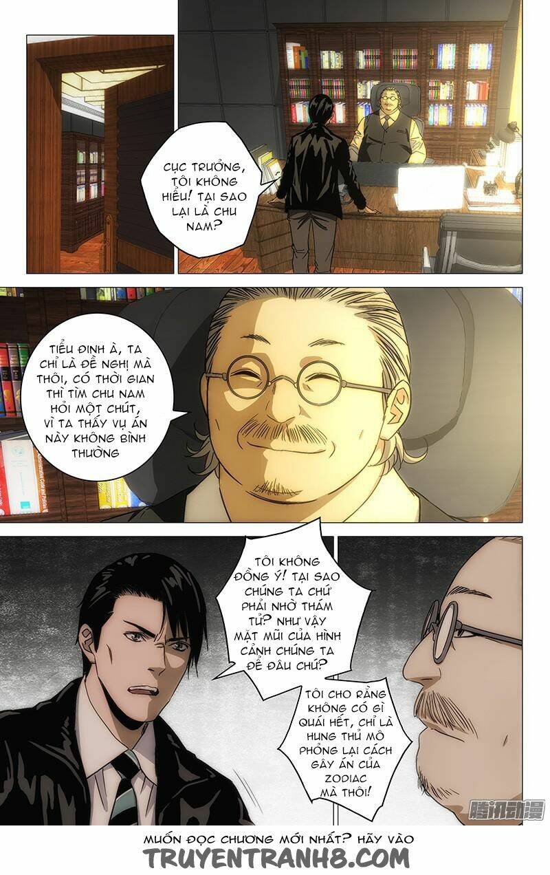 thành phố quỷ dị - the lost city chapter 124 10