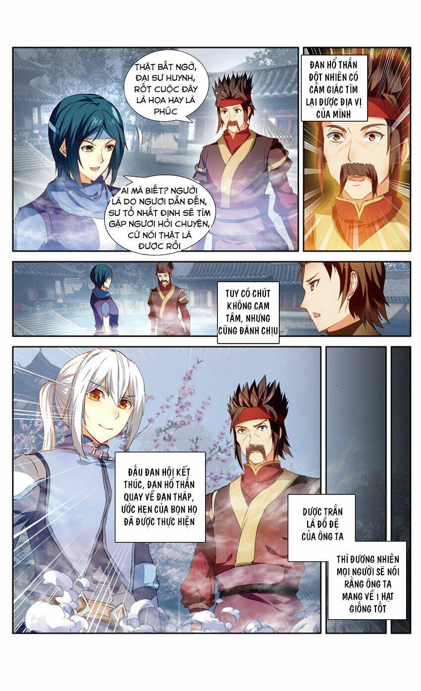 đấu phá thương khung ngoại truyện - dược lão truyền kỳ season 2 chapter 33 18