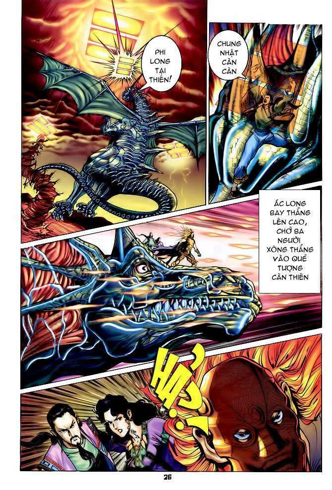 thần binh huyền kỳ i chapter 90 26