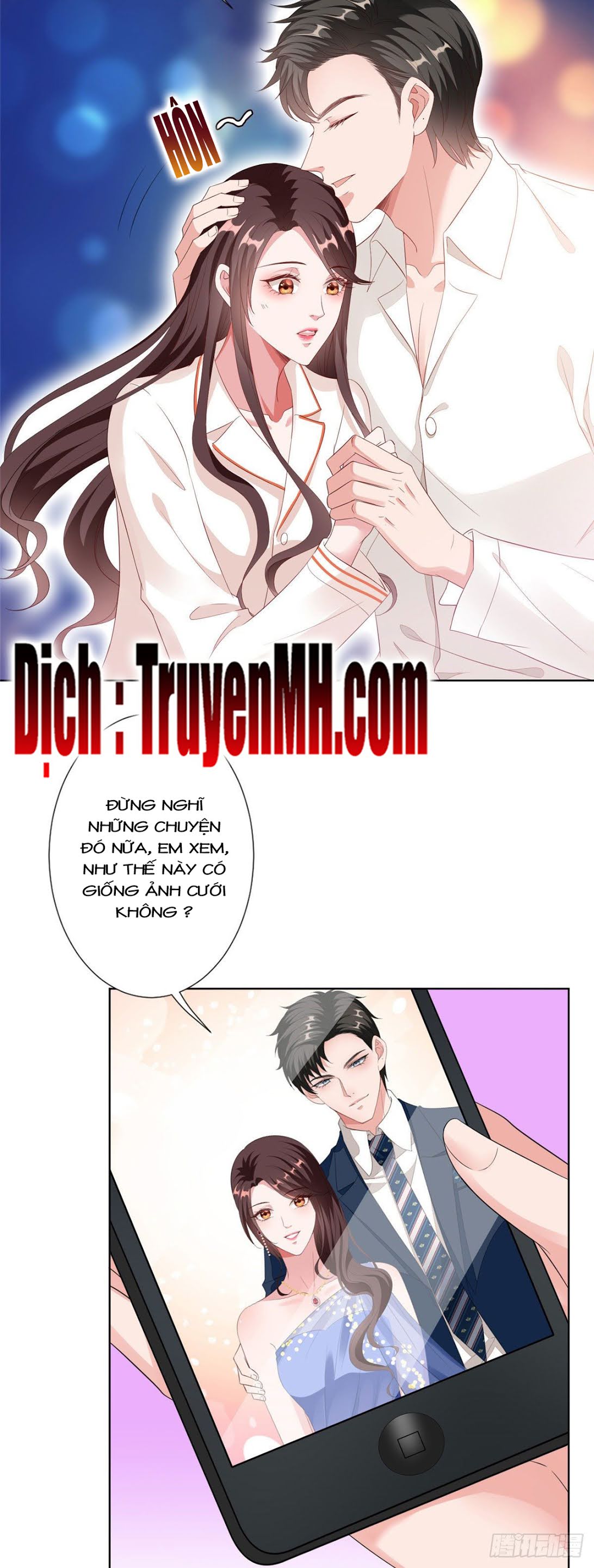 thí hôn lão công, cần giúp sức chapter 139 9