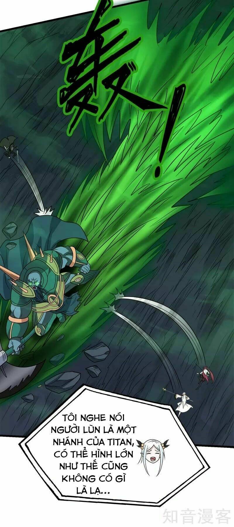 kiếm vũ chapter 122 10