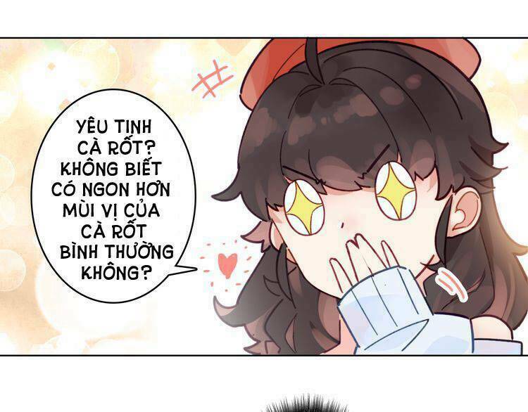 thượng tiên nhà ta thích ăn giấm chapter 3 9