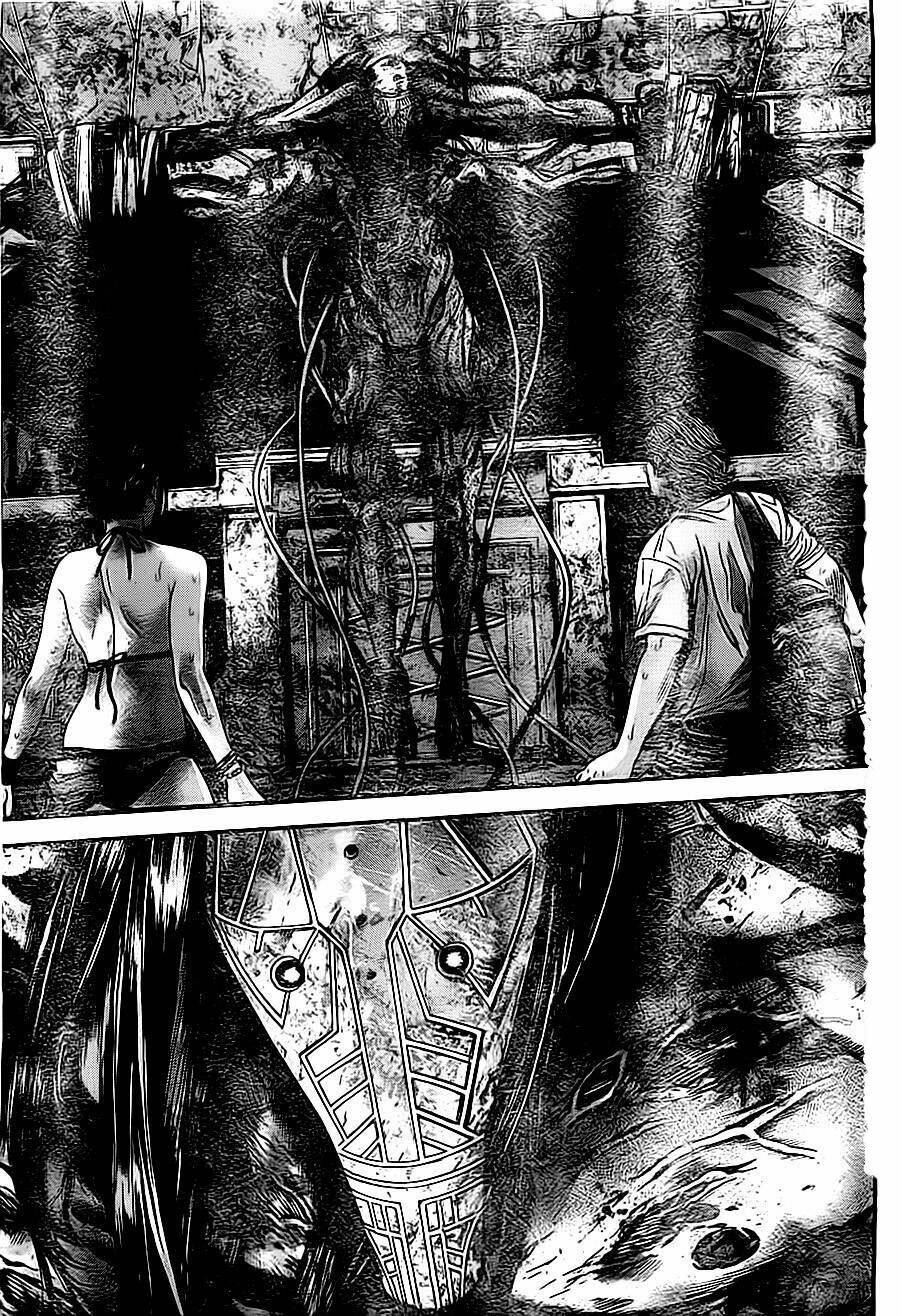 resident evil biohazard heavenly island chapter 7 9