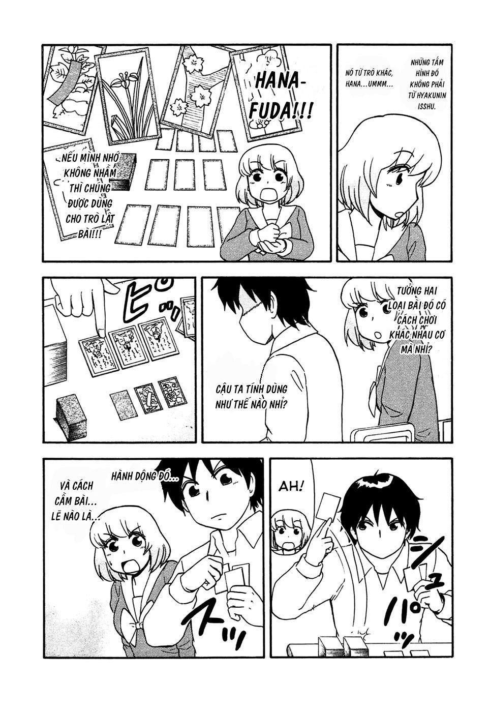 tonari no seki-kun chapter 49 4