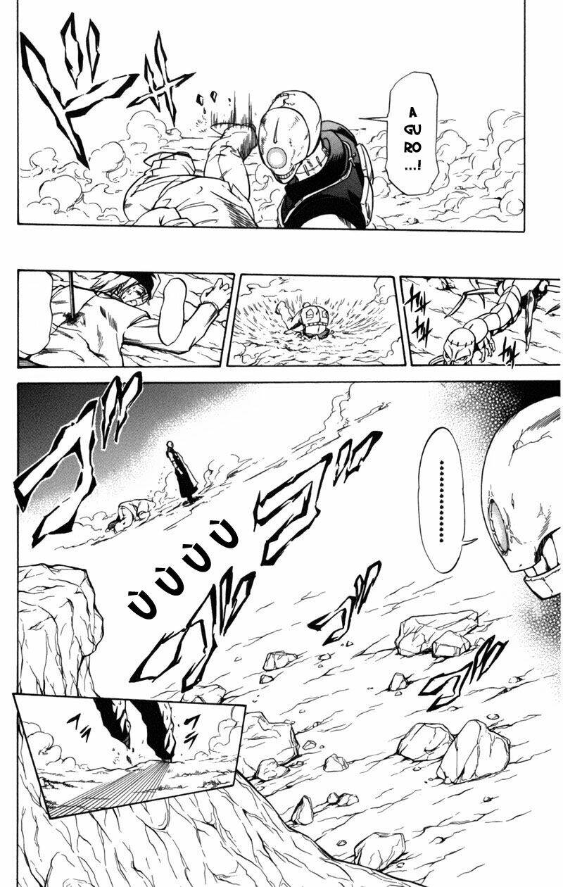 tấm thẻ bí ẩn chapter 4 8