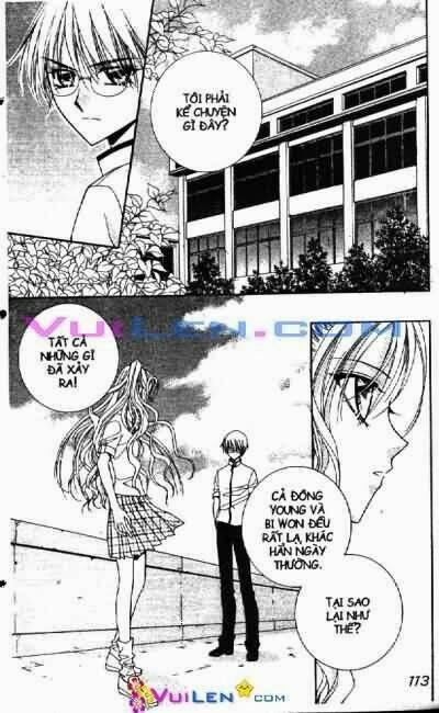 nàng công chúa bỏ trốn chapter 8 113