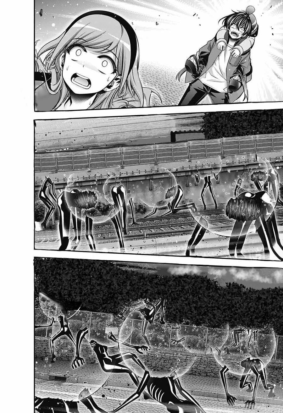 thợ săn ác linh chapter 48 18