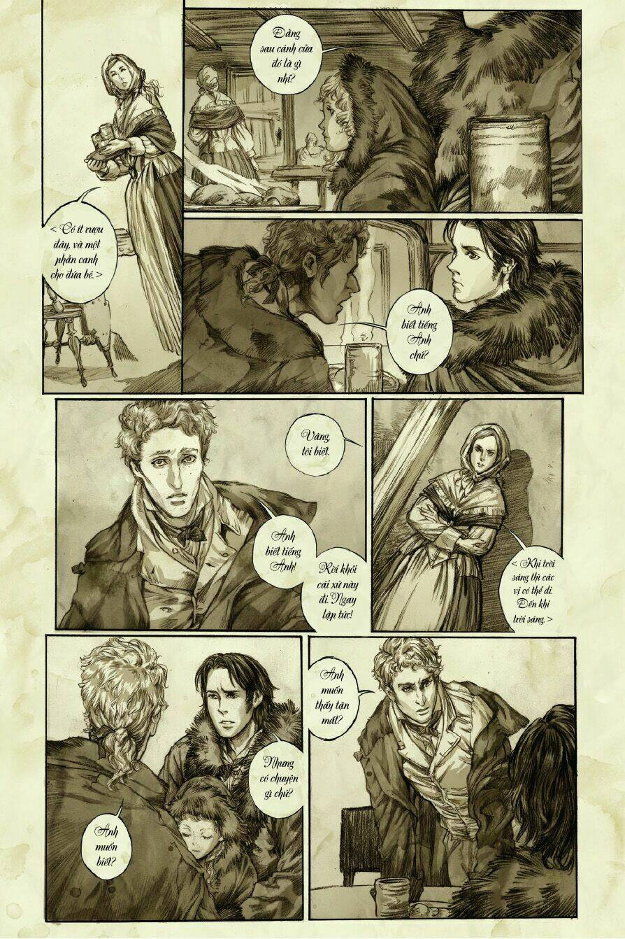 đàm thoại cùng ma cà rồng chapter 3 28