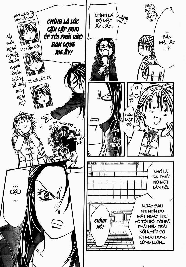 thử thách của kyouko chapter 170 14