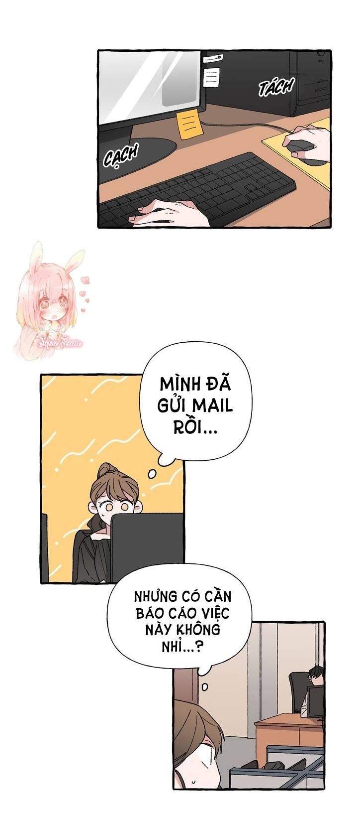 nhân viên mới của masung chapter 9 16