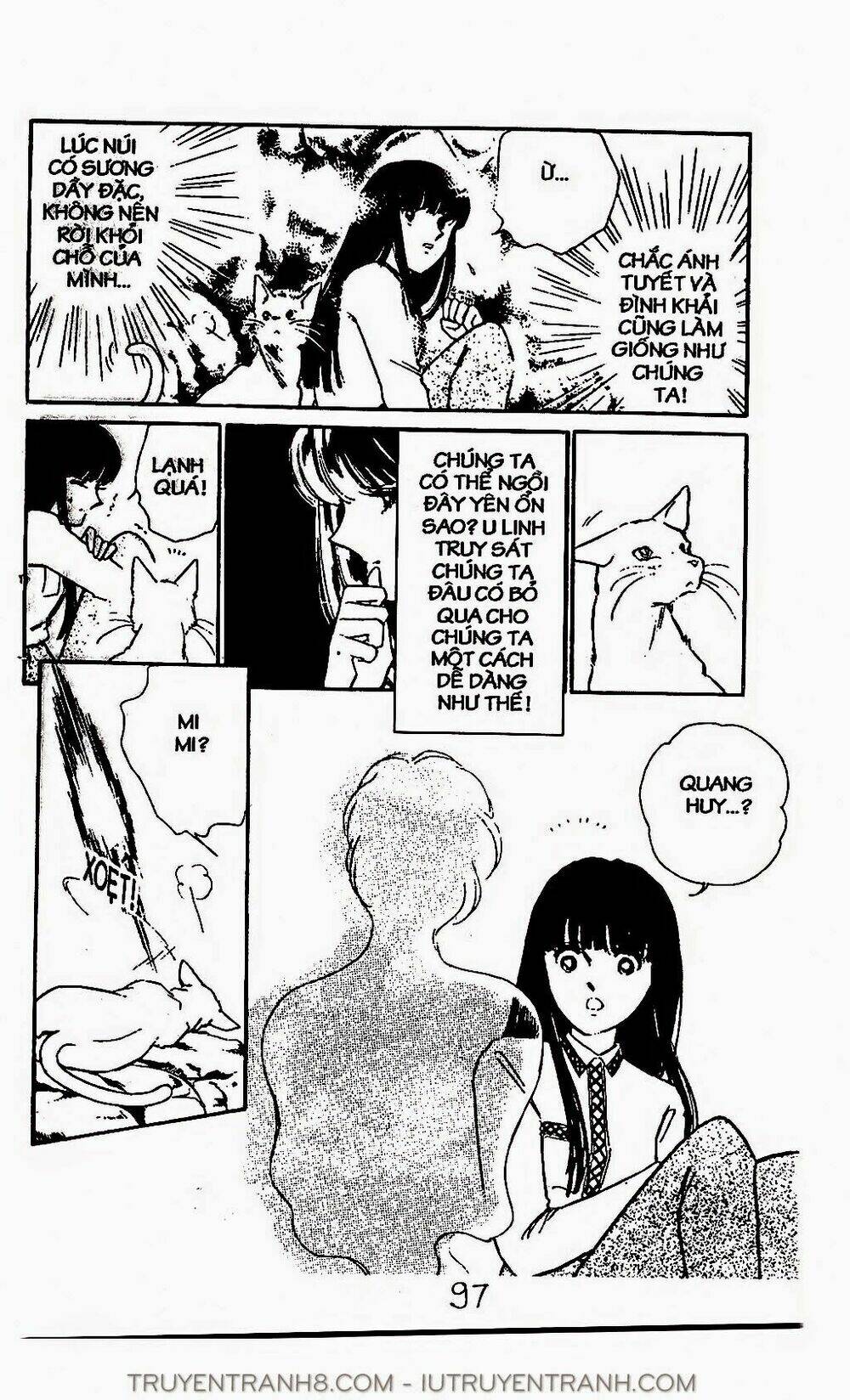 mimi kỳ lạ chapter 13.1 32