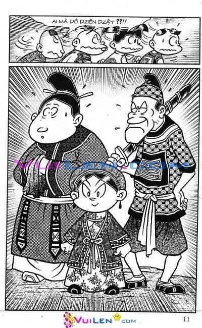 thần đồng đất việt chapter 16 8