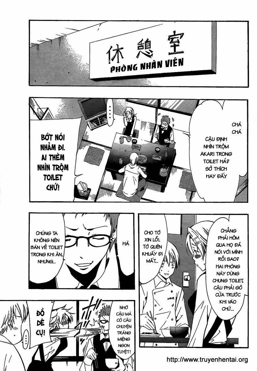 thị trấn tình yêu chapter 64 4