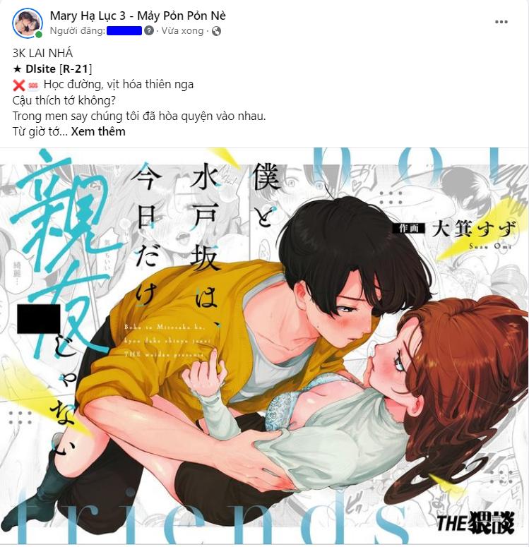 Chuyển Sinh Xong Bị Buộc Ịch Ịch Với Ác Ma Quần Chúng chapter 9.1 - Trang 17
