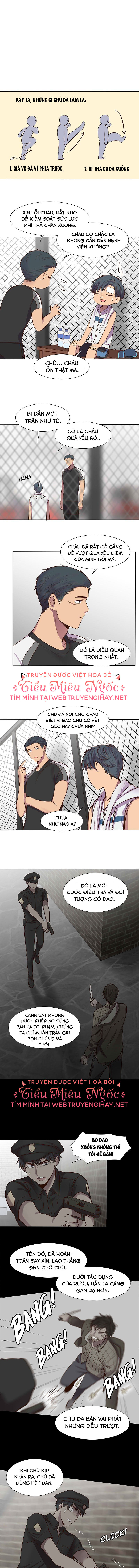 điều bí mật mà tôi luôn giữ kín chapter 32 9