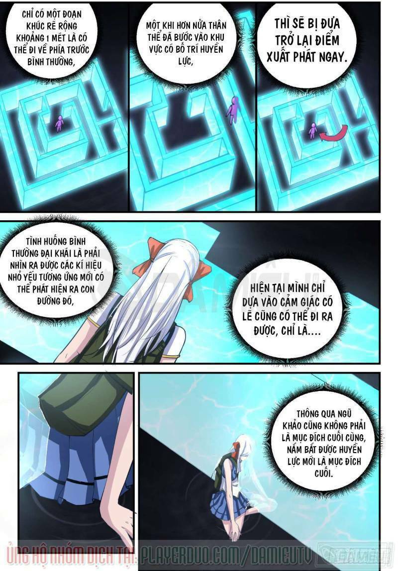 trảm yêu thành thần chapter 10 9