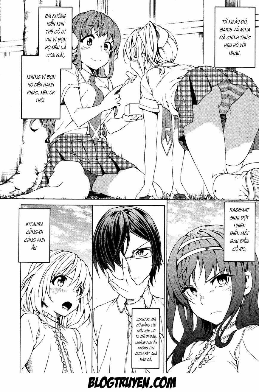 sexual hunter riot chapter 24 29