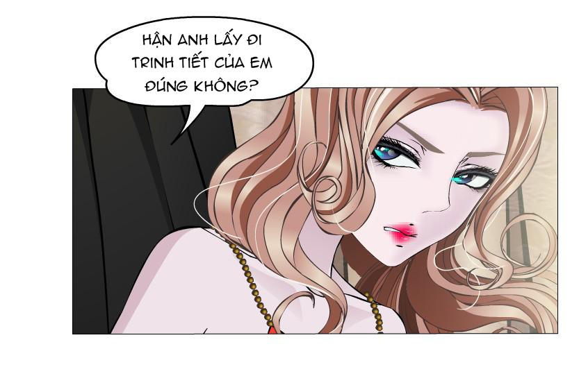 cạm bẫy của nữ thần chapter 73 15