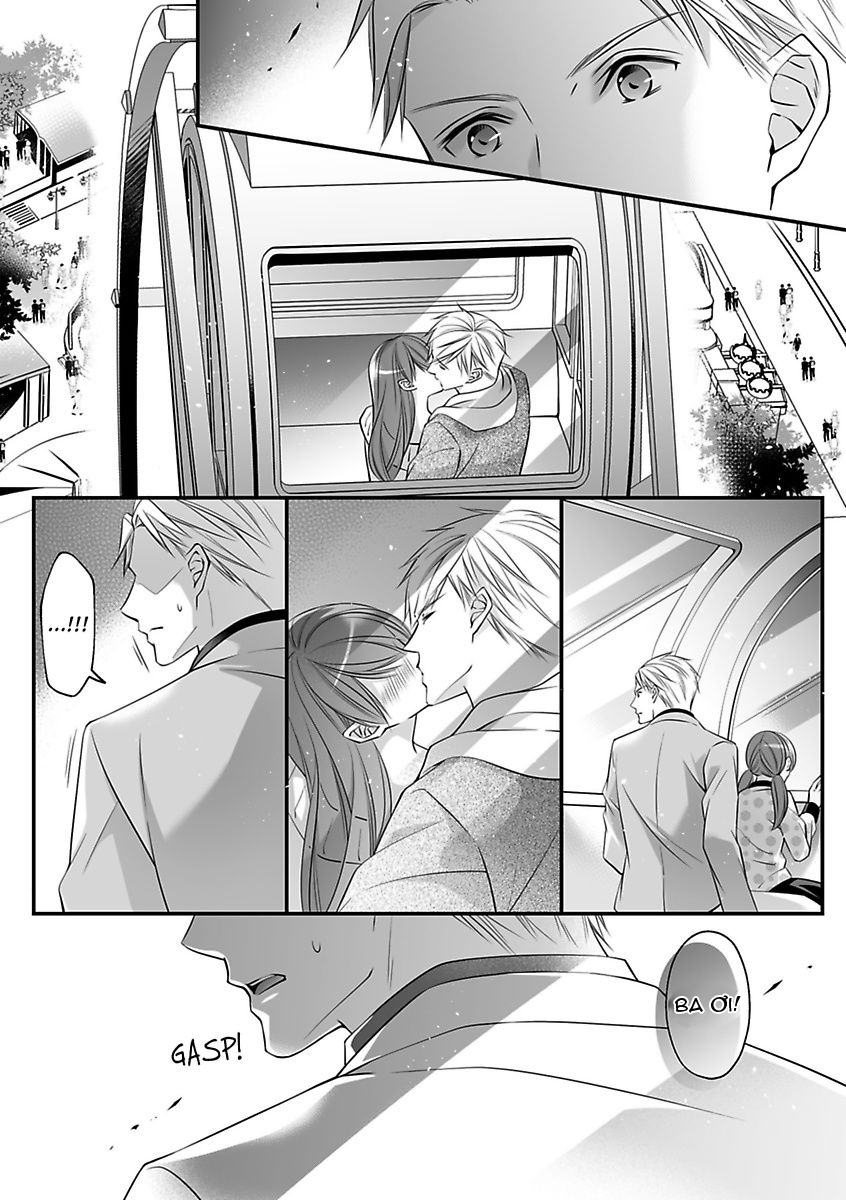 hãy cẩn thận với tên quái thú đấy chapter 12.1 7