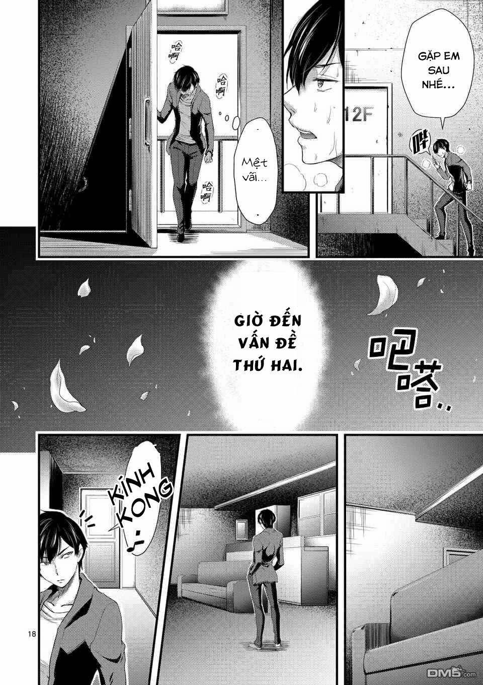 anh đào tẩm độc chapter 6.1 21