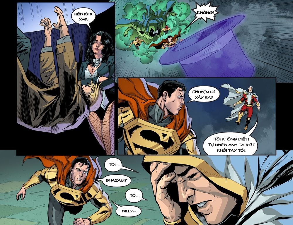 injustice: gods among us - year 3 chapter 72 16