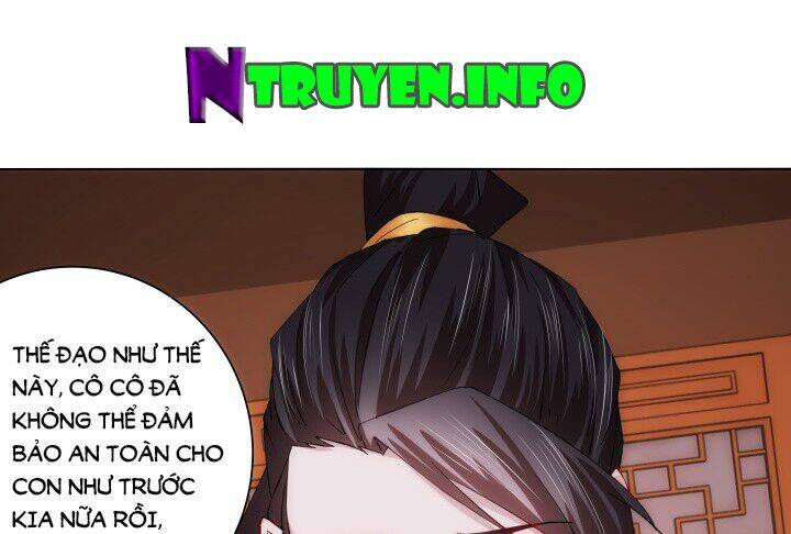 bí mật của dạ tộc chapter 8.1 18