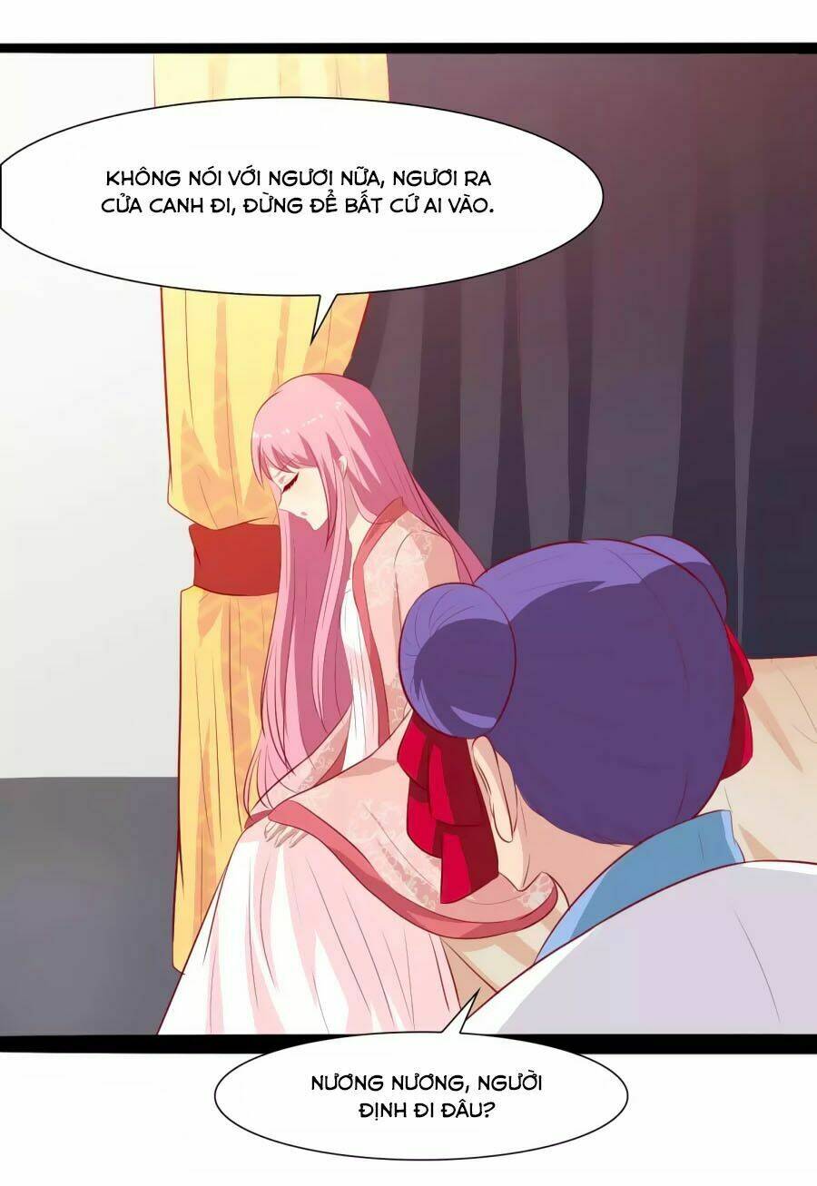 thỏ yêu tiểu vương phi chapter 35 6