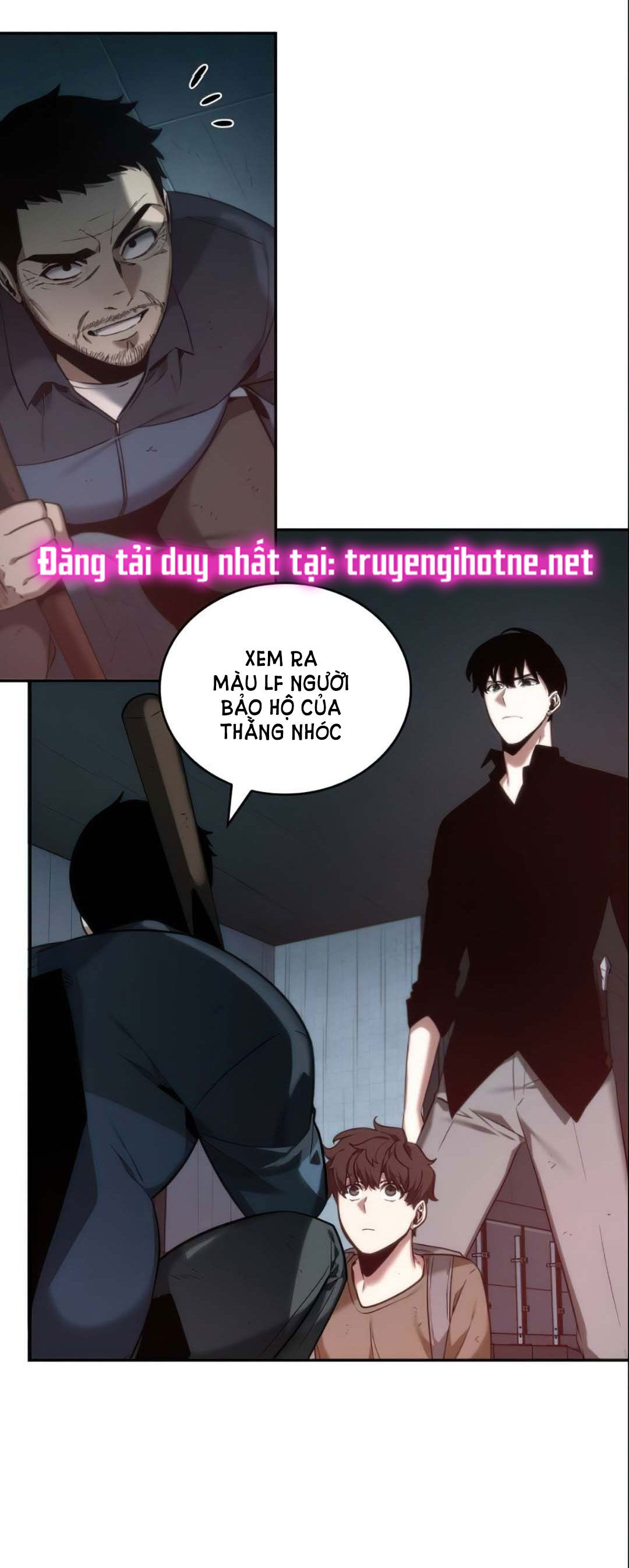 toàn trí độc giả - omniscient reader chapter 28.1 4