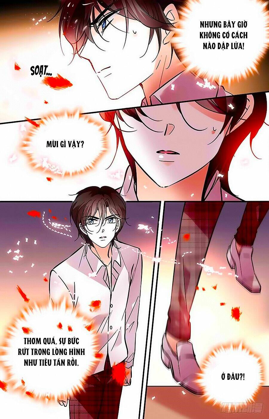 bạn trai quái thú của tôi chapter 20 10