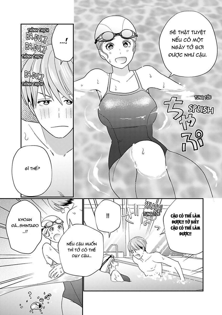 quan hệ nơi công sở chapter 10.1 13