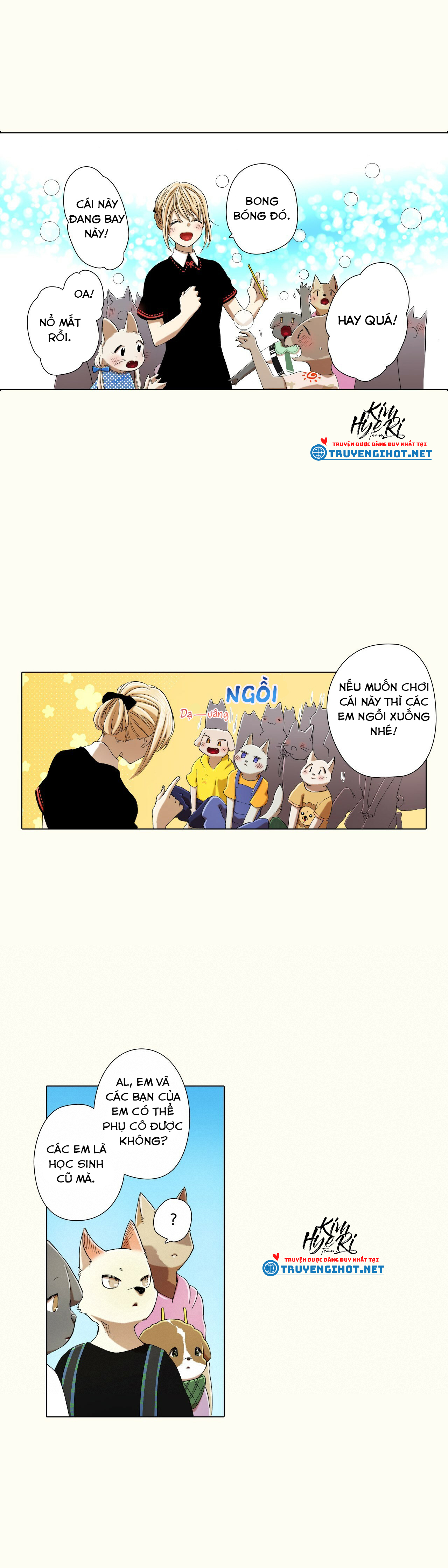 thú nhân và hana chapter 25.2 4