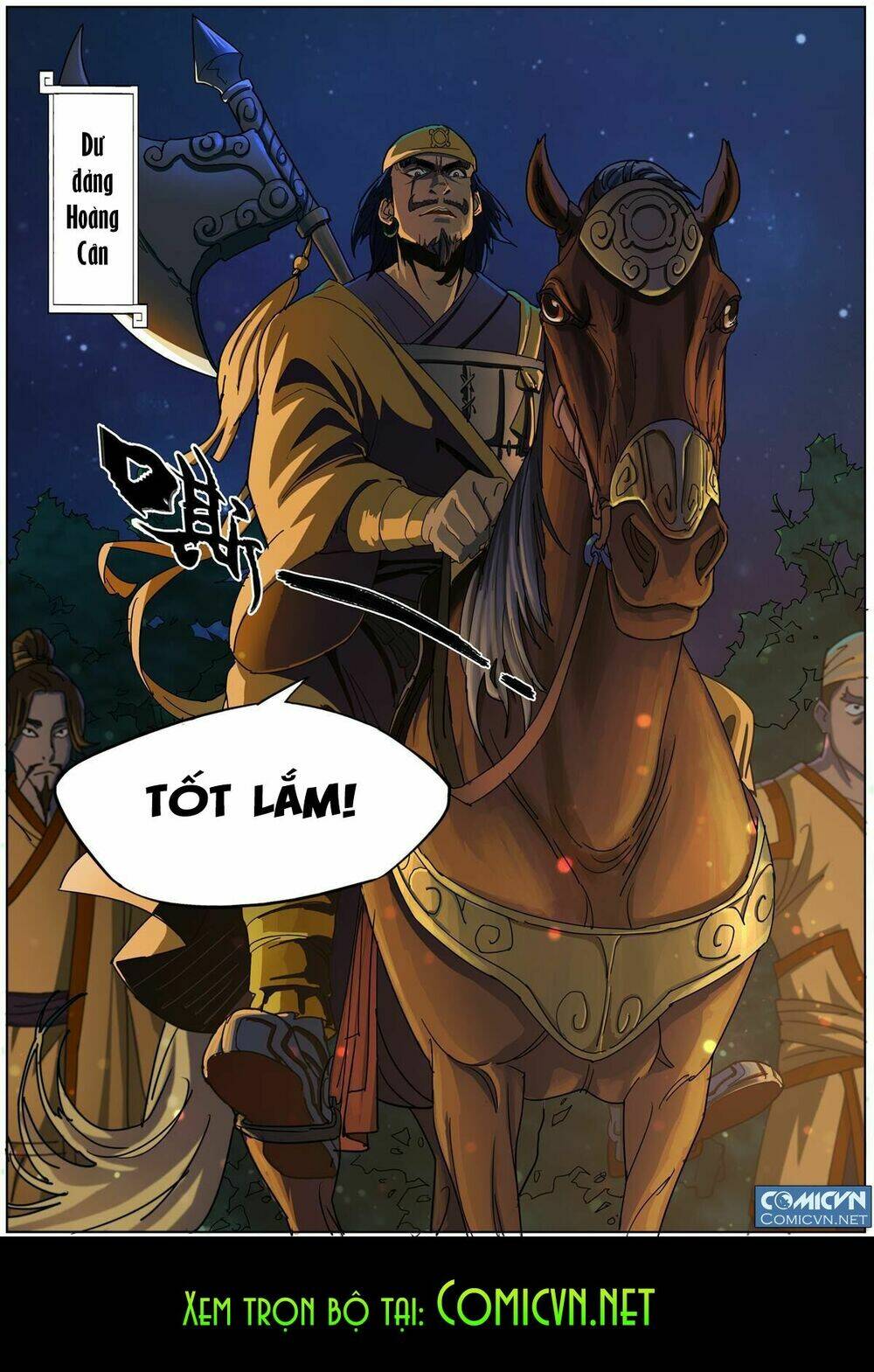 mộng tam quốc chapter 1 14